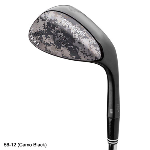 Cleveland RTX 2.0 Custom Edition Black Satin Wedge Cleveland RTX 2.0 Custom Edition Black Satin Wedge -Cheap Fairway Golf Store CLD0319 319b