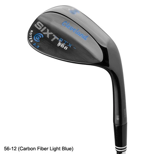 Cleveland RTX 2.0 Custom Edition Black Satin Wedge Cleveland RTX 2.0 Custom Edition Black Satin Wedge -Cheap Fairway Golf Store CLD0319 319d