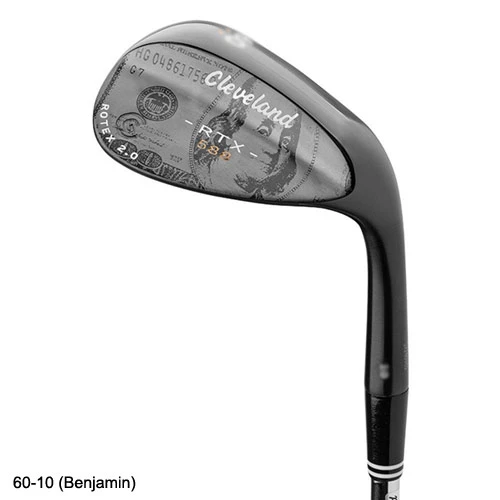 Cleveland RTX 2.0 Custom Edition Black Satin Wedge Cleveland RTX 2.0 Custom Edition Black Satin Wedge -Cheap Fairway Golf Store CLD0319 319e