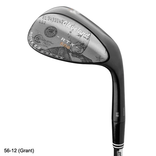 Cleveland RTX 2.0 Custom Edition Black Satin Wedge Cleveland RTX 2.0 Custom Edition Black Satin Wedge -Cheap Fairway Golf Store CLD0319 319f