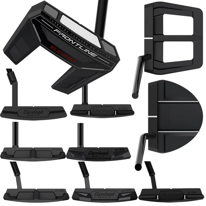 Cleveland Frontline Putters Cleveland Frontline Putters -Cheap Fairway Golf Store CLD0372