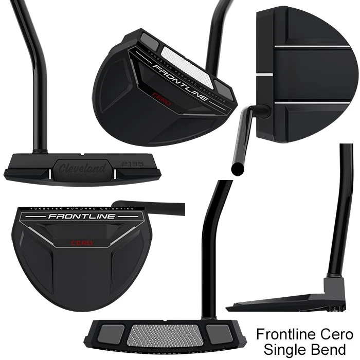 Cleveland Frontline Putters Cleveland Frontline Putters -Cheap Fairway Golf Store CLD0372b