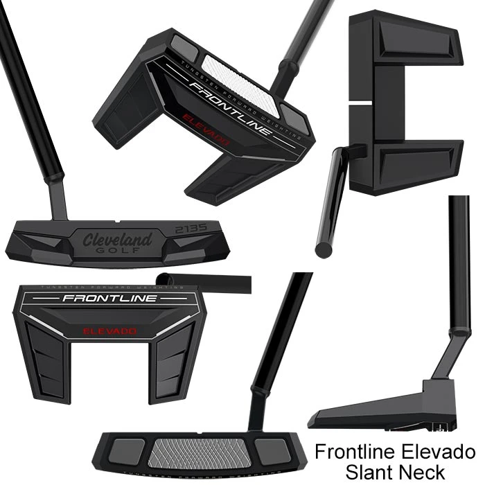 Cleveland Frontline Putters Cleveland Frontline Putters -Cheap Fairway Golf Store CLD0372g