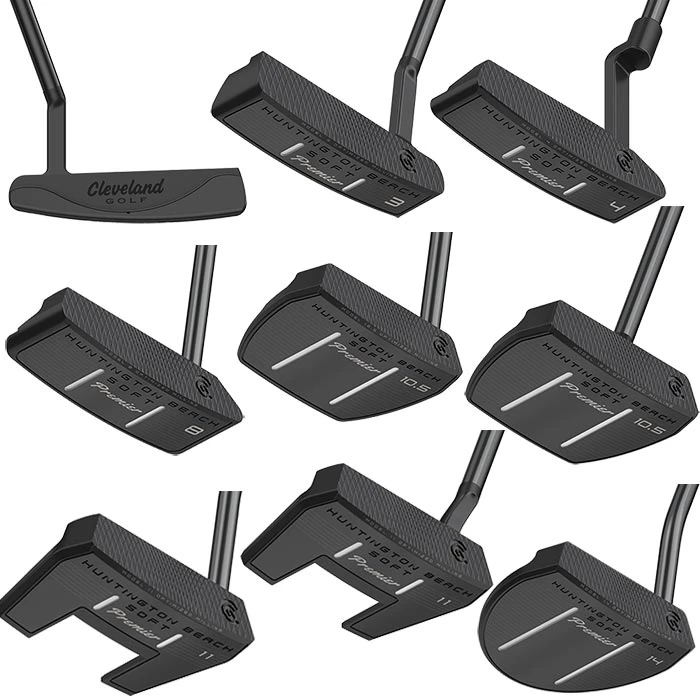 Cleveland HB SOFT Premier Putter 1 Cleveland HB SOFT Premier Putter