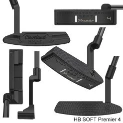 Cleveland HB SOFT Premier Putter 13 Cleveland HB SOFT Premier Putter -Cheap Fairway Golf Store CLD0383b
