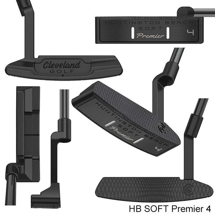 Cleveland HB SOFT Premier Putter 3 Cleveland HB SOFT Premier Putter - Image 3