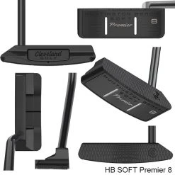 Cleveland HB SOFT Premier Putter 14 Cleveland HB SOFT Premier Putter -Cheap Fairway Golf Store CLD0383c