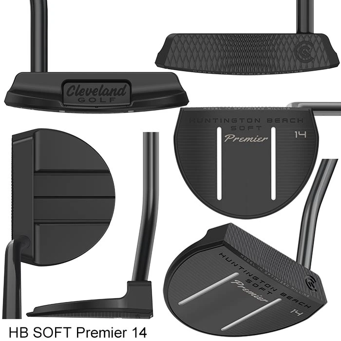 Cleveland HB SOFT Premier Putter 9 Cleveland HB SOFT Premier Putter - Image 9