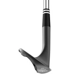 Cleveland RTX ZipCore Black Satin Wedge -Cheap Fairway Golf Store CLD0385d