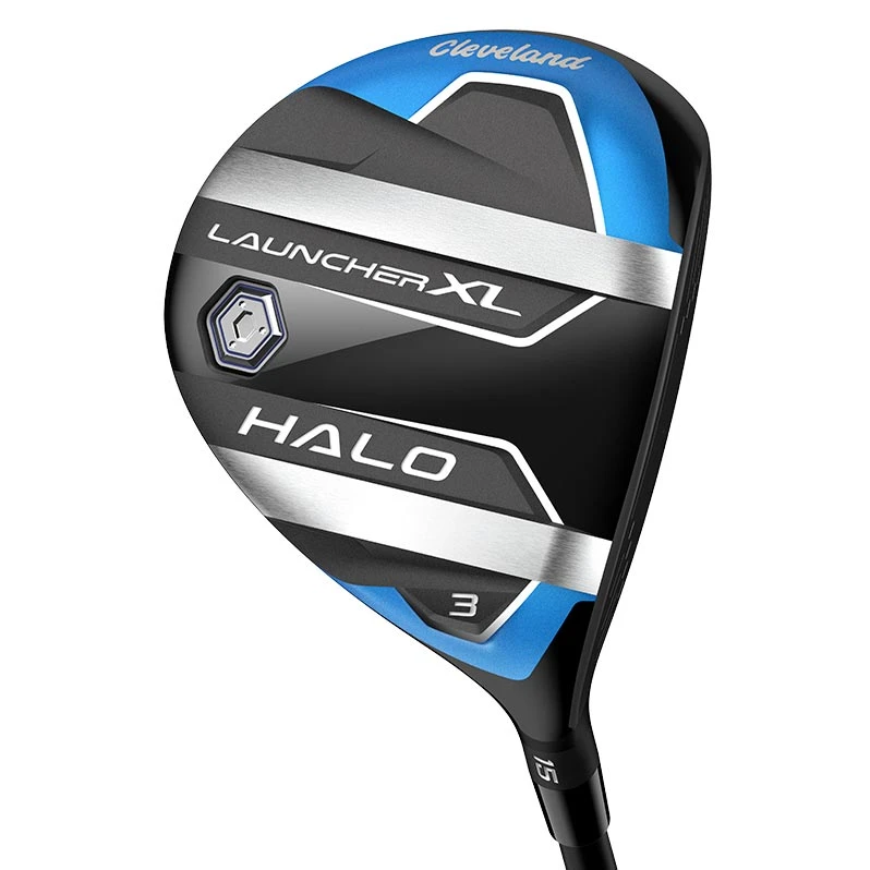 Cleveland Launcher XL Halo Fairway Wood Cleveland Launcher XL Halo Fairway Wood -Cheap Fairway Golf Store CLD0395a