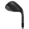 Cleveland RTX Full Face Black Satin Wedge