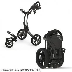 Clicgear Rovic Swivel RV1S Push Cart 3 Clicgear Rovic Swivel RV1S Push Cart -Cheap Fairway Golf Store CLG0042 42c