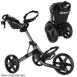 Clicgear Model 4.0 Push Cart -Cheap Fairway Golf Store CLG0070g
