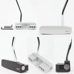 Cure Putters Classic Series Putter -Cheap Fairway Golf Store CUR0001 1c