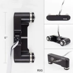 Cure Putters RX Series Putter 12 Cure Putters RX Series Putter -Cheap Fairway Golf Store CUR0002 2c