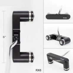 Cure Putters RX Series Putter 13 Cure Putters RX Series Putter -Cheap Fairway Golf Store CUR0002 2d