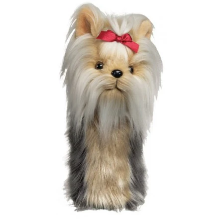 Daphne's Headcovers Daphne's Yorkshire Terrier Headcover 1 Daphne's Headcovers Daphne's Yorkshire Terrier Headcover