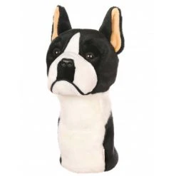 Daphne's Headcovers Daphne's Boston Terrier Headcover
