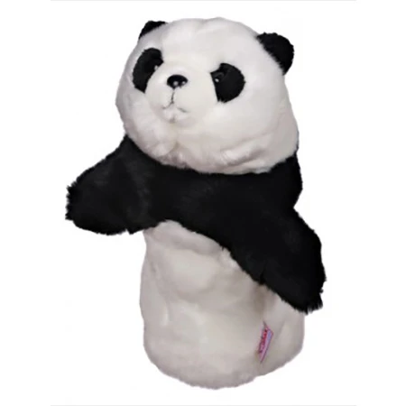 Daphne's Headcovers Daphne's Panda Headcover 1 Daphne's Headcovers Daphne's Panda Headcover