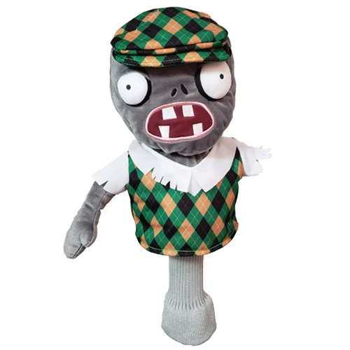 Daphne's Headcovers Daphne's Zombie Headcover 1 Daphne's Headcovers Daphne's Zombie Headcover