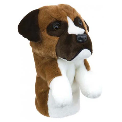 Daphne's Boxer Headcover Daphne's Headcovers Daphne's Boxer Headcover -Cheap Fairway Golf Store DAP0099