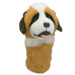 Daphne's Headcovers Daphne's St. Bernard Headcover
