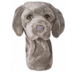 Cheap Fairway Golf Store 42 Daphne's Headcovers Daphne's Weimaraner Headcover