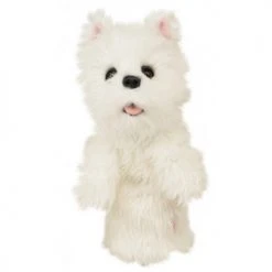 Daphne's Headcovers Daphne's Westie Headcover