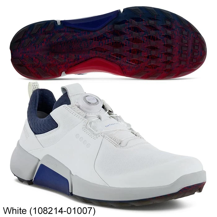Ecco BIOM H4 BOA Golf Shoes 2 Ecco BIOM H4 BOA Golf Shoes - Image 2