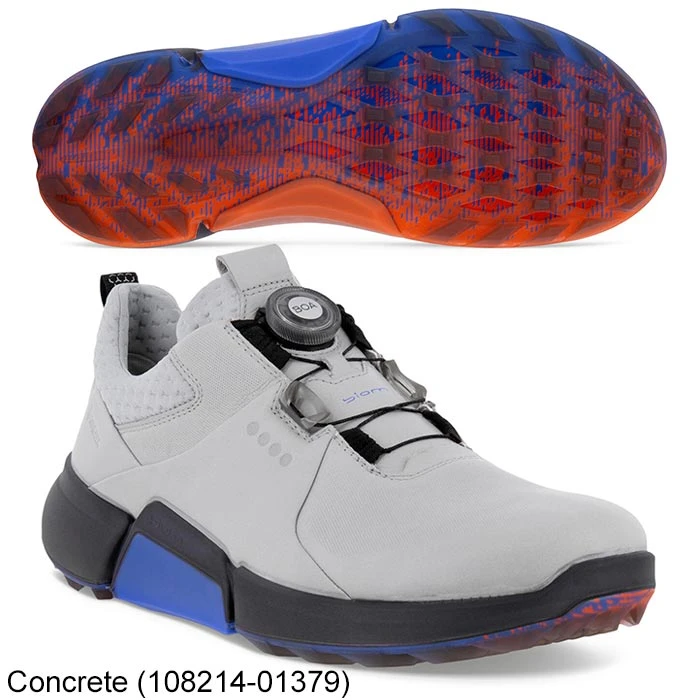 Ecco BIOM H4 BOA Golf Shoes 3 Ecco BIOM H4 BOA Golf Shoes - Image 3