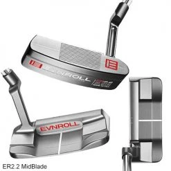 Evnroll 2020 Blade Putters -Cheap Fairway Golf Store EVN0002 2d