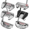 Evnroll Classic Series Mallet Silver Satin Finish Putters