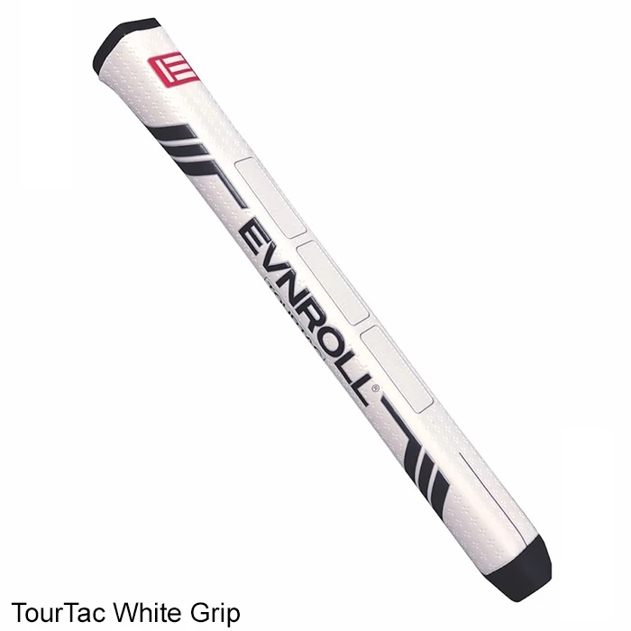 Evnroll Classic Series Mallet Silver Satin Finish Putters 8 Evnroll Classic Series Mallet Silver Satin Finish Putters - Image 8