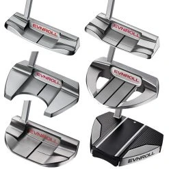 Evnroll V Series Putters