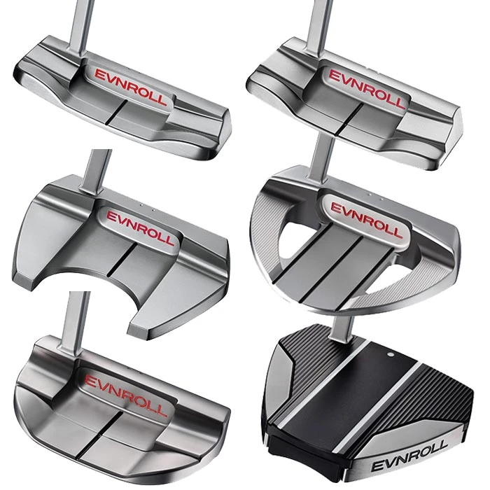 Evnroll V Series Putters 1 Evnroll V Series Putters