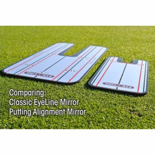 Eyeline Golf Putting Alignment Mirrors EyelineGolf Eyeline Golf Putting Alignment Mirrors -Cheap Fairway Golf Store EYE0008 8g