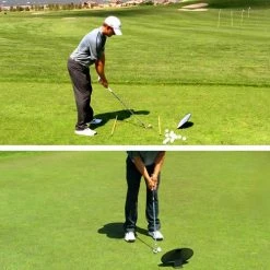 EyelineGolf Eyeline Single 360 Mirror -Cheap Fairway Golf Store EYE0015 15b