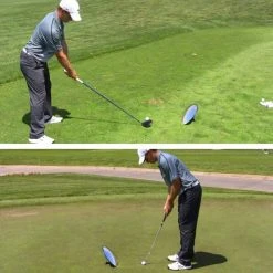 EyelineGolf Eyeline Single 360 Mirror -Cheap Fairway Golf Store EYE0015 15c