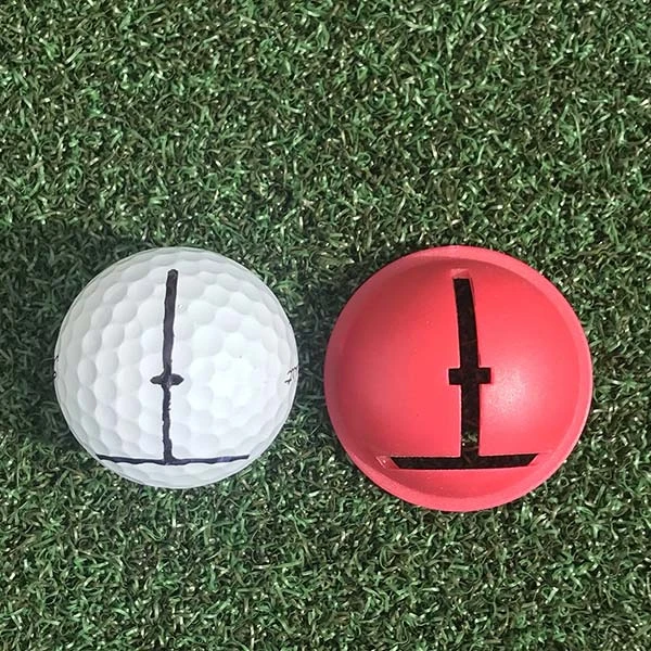 Eyeline Golf Impact Ball Liner 3-Pack by Hank Haney EyelineGolf Eyeline Golf Impact Ball Liner 3-Pack By Hank Haney -Cheap Fairway Golf Store EYE0020b