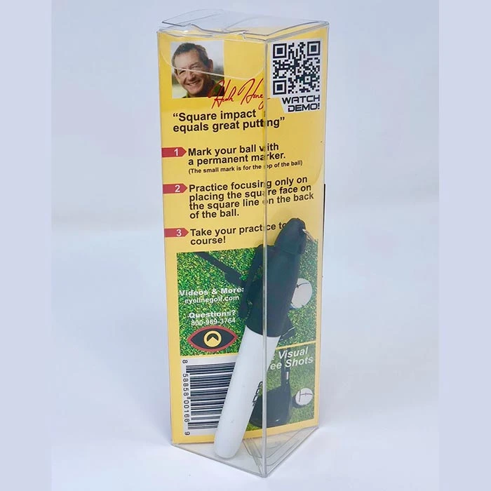 Eyeline Golf Impact Ball Liner 3-Pack by Hank Haney EyelineGolf Eyeline Golf Impact Ball Liner 3-Pack By Hank Haney -Cheap Fairway Golf Store EYE0020f