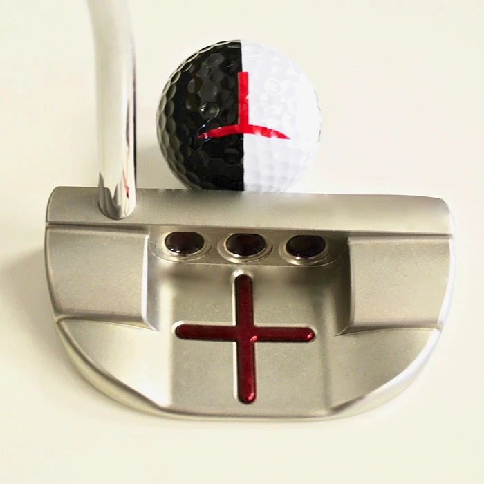 Eyeline Golf MyRoll 2-Color Golf Ball EyelineGolf Eyeline Golf MyRoll 2-Color Golf Ball -Cheap Fairway Golf Store EYE0021b