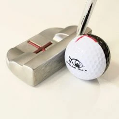 EyelineGolf Eyeline Golf MyRoll 2-Color Golf Ball 4 EyelineGolf Eyeline Golf MyRoll 2-Color Golf Ball -Cheap Fairway Golf Store EYE0021d