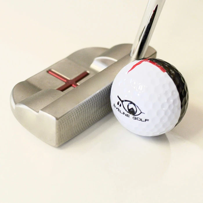 Eyeline Golf MyRoll 2-Color Golf Ball EyelineGolf Eyeline Golf MyRoll 2-Color Golf Ball -Cheap Fairway Golf Store EYE0021d