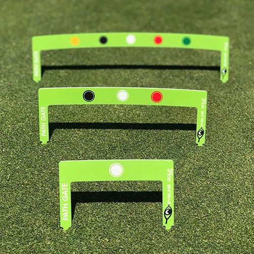 Eyeline Golf Putting Path Gates EyelineGolf Eyeline Golf Putting Path Gates -Cheap Fairway Golf Store EYE0022a