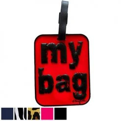 Fifth Avenue Manufactures Luggage Tags