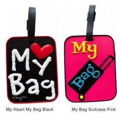 Fifth Avenue Manufactures Luggage Tags -Cheap Fairway Golf Store FAM0001b