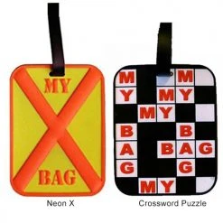 Fifth Avenue Manufactures Luggage Tags -Cheap Fairway Golf Store FAM0001c