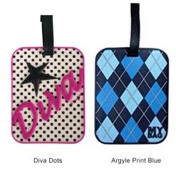 Fifth Avenue Manufactures Luggage Tags -Cheap Fairway Golf Store FAM0001d