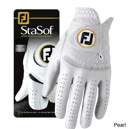 FootJoy 2014 StaSof Gloves 2 FootJoy 2014 StaSof Gloves - Image 2