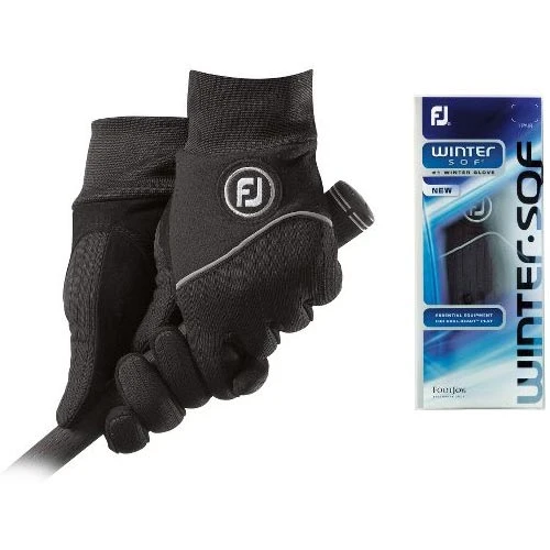 FootJoy 2013 WinterSof Gloves 1 FootJoy 2013 WinterSof Gloves